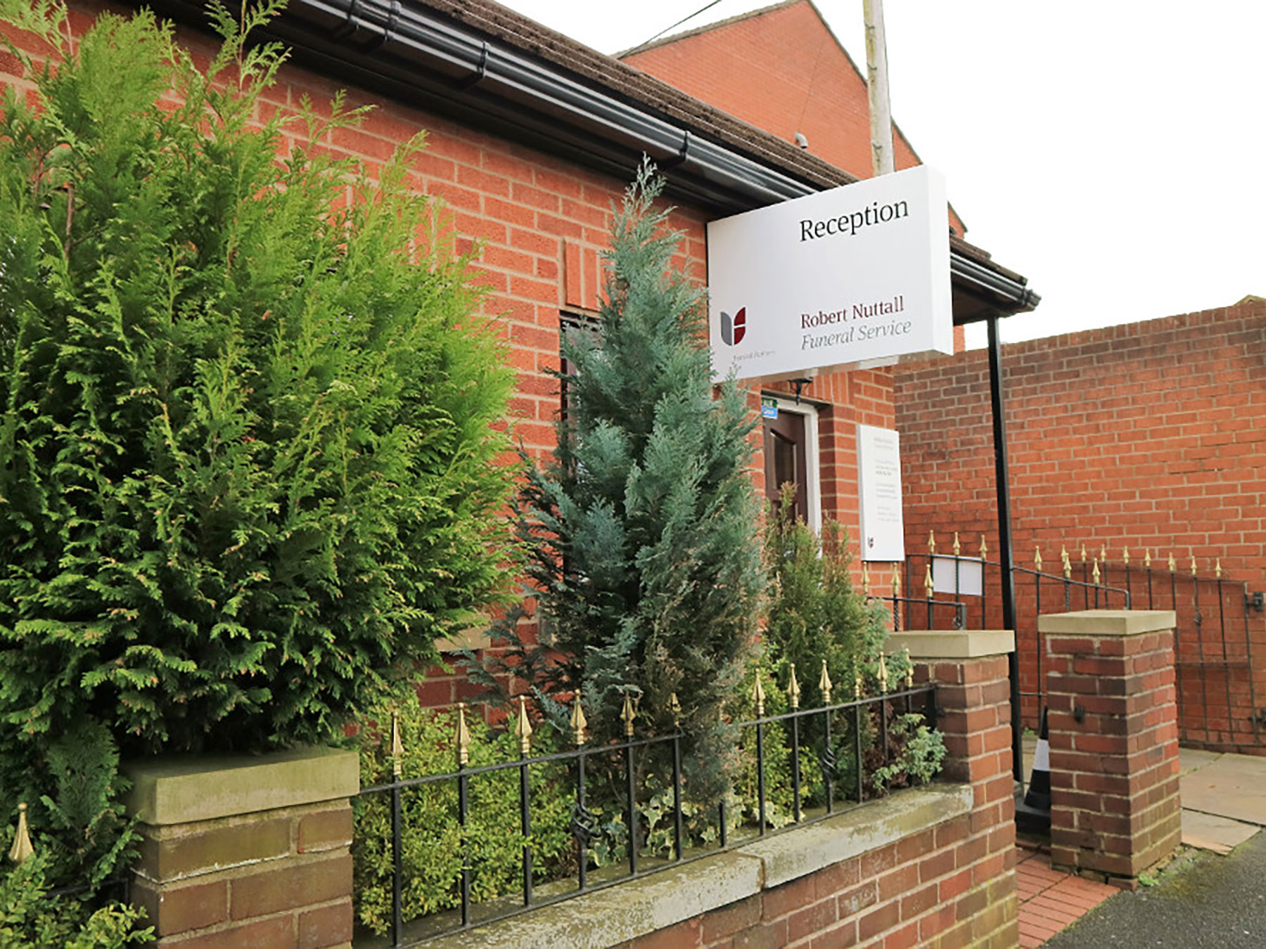 Oldham Robert Nuttall Funeral Service